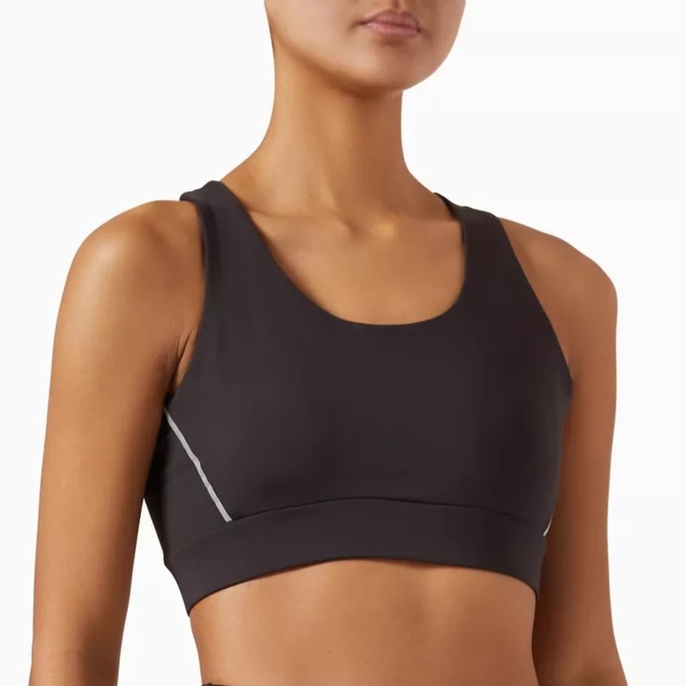 Adanola Mesh Open Back Bra - Size XS - Picture 2 of 10
